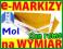 Markizy MARKIZA MOL SAN REMO na wymiar Super ceny