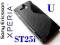 ORYG.S-LINE GEL CASE GUMA XPERIA U ST25i + FOLIA