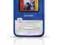 ODTWARZACZ MP3 4 GB SANSA  ZIP - Niebieski