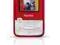 ODTWARZACZ MP3 4 GB SANSA  ZIP - Czerwony