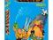 DVD BOX: ASTERIX - 3x DVD niebieski