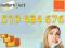ŁATWY ZŁOTY NUMER !! __ 519 484 676 __ !! Orange