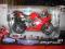 TRIUMPH DAYTONA 675 1:10 WELLY