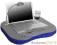 Poduszka stolik pod laptop laptopa + lampka 5 LED