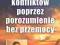 Rozwiązywanie konfliktów poprzez Porozumienie bez