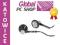 SŁUCHAWKI NATEC MP3 SWALLOW MINI JACK