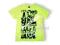 H&M NOWA BLUZKA T- shirt żółta 146 / 152