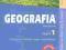 GEOGRAFIA 1 podręcznik podstawowy PWN nowy