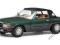 MERCEDES-BENZ 350 SL 1977 GREEN 4600