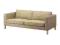 KARLSTAD Sofa trzyosobowa!! IKEA
