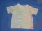 NOWY T-SHIRT PODKOSZULEK BLUZKA EARLY DAYS 6-9M