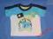 NOWY ŚWIETNY T-SHIRT PODKOSZULEK EARLY DAYS 6-12M