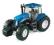 CIĄGNIK NEW HOLLAND TG285 BR-03020 BRUDER