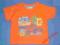 NOWY ŚWIETNY T-SHIRT PODKOSZULEK EARLY DAYS 12-18M