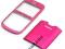 NOWA ORYGINALNA OBUDOWA NOKIA C3 PINK FVAT