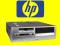 HP DESKTOP DC5000 PIV 2800 256 40GB 6XUSB WIN XPP