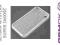 ETUI BACK CASE IPHONE 4G 4S TRANSPARENTNY DIAMENT