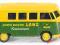 WIKING 07973727 VW TRANSPORTER JOHN DEERE 1:87