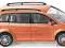 WIKING 03053731 VOLKSWAGEN TOURAN + ROWERY 1:87