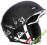 *QUIKSILVER* kask snowboardowy, Wild Cat, 58 cm, M