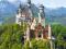 PUZZLE 1500 elementów Neuschwanstein, Germany