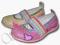 Profilowane balerinki SUNWAY wew.100% skóra roz.26