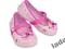 KEELEY KIDS CROCS rozmiar 24 ( c7 ) NOWOŚĆ RÓŻ