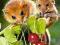 Nowe puzzle 260 Castorland C26739 Hazel Mouse