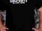 Koszulka J!nx Call of Duty Black Logo T-Shirt M