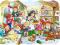Nowe puzzle 20 MAXI Castorland C02115 Snow White 7