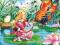 Nowe puzzle 60 Castorland C06311 Thumbelina