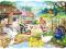 Nowe puzzle 30 Castorland C03136 Farm