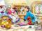 Nowe puzzle 260 Castorland C26449 Cinderella