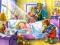 Nowe puzzle 25 Castorland C25084 Goldilocks