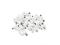 UCHWYTY KABLI typu FLOP KN-5 (5mm) /100szt, F.VAT