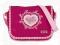 Scout torba sportowa Lovely Heart (2003-00-427-00)