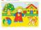 Puzzle - Przed domem SKLEP WAWA