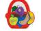 Puzzle Owoce - zabawka edukacyjna SKLEP WAWA