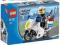 Klocki LEGO 7235 Police - Motocykl policyjny SKLEP