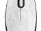 MYSZ LOGITECH M100 White