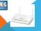 ROUTER ZYXEL NBG-419N xDSL WiFi N300 (2.4GHz)