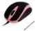 Mysz optyczna PLANO MT1091P USB 800 dpi Pink