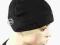 Ciepła Zimowa CZAPKA POLAR - Nowa, Czarna (mt)