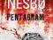 Pentagram Jo Nesbo audiobook płyta CD mp3