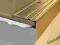 **Profil podłogowy 90 cm PS2 złoty, listwa progowa