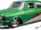 Maisto model skala 1:24 Volkswagen1600 Fastback 67