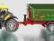 SIKU 1855 TRAKTOR Z PRZYCZEPĄ sklep Warszawa