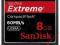 SANDISK COMPACT FLASH EXTREME 8GB 60MB/S ED |!