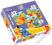 Puzzle TREFL KUBUŚ PUCHATEK 3 OBRAZKI 20/36/50 EL.
