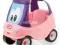 LITTLE TIKES MUZYCZNY COZY COUPE